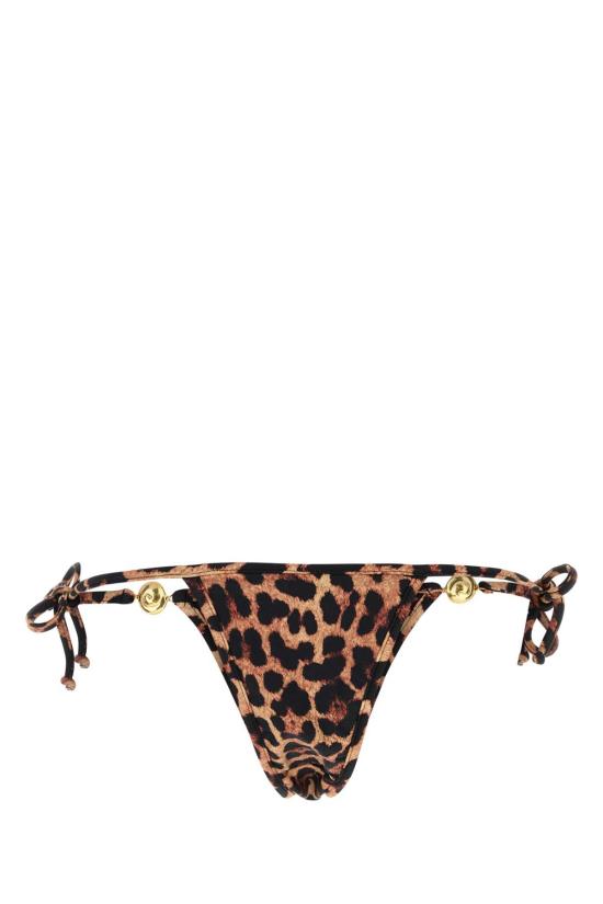 26SS 레이나올가 비키니 수영복 CARIOCASPLASHREG GHEPARDO Animal Print - REINA OLGA