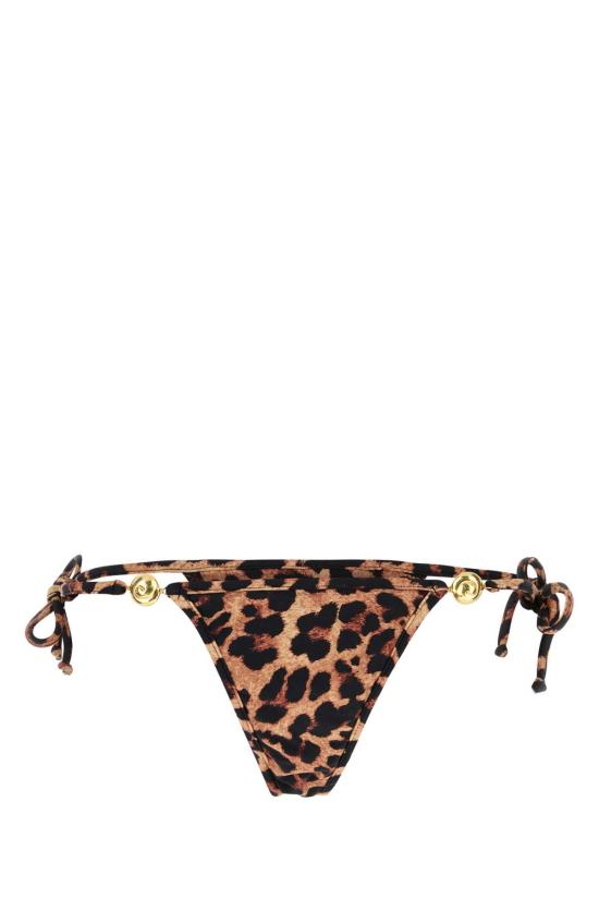 26SS 레이나올가 비키니 수영복 CARIOCASPLASHREG GHEPARDO Animal Print