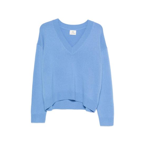 26FW 애니빙 스웨터 A 09 12295 BLU02 BLUE