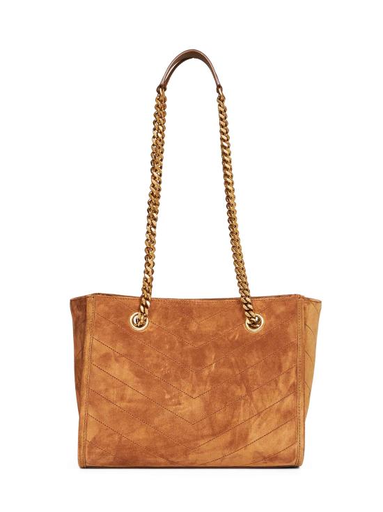 26FW 생로랑 숄더백 8726801U8072916 CAMEL - SAINT LAURENT
