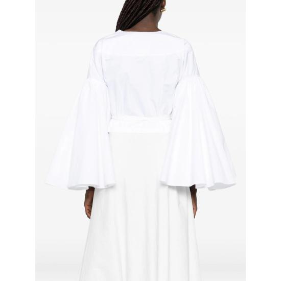 26SS 자크뮈스 파얀 랩 탑 TOW00904 AW00648 100 WHITE - JACQUEMUS