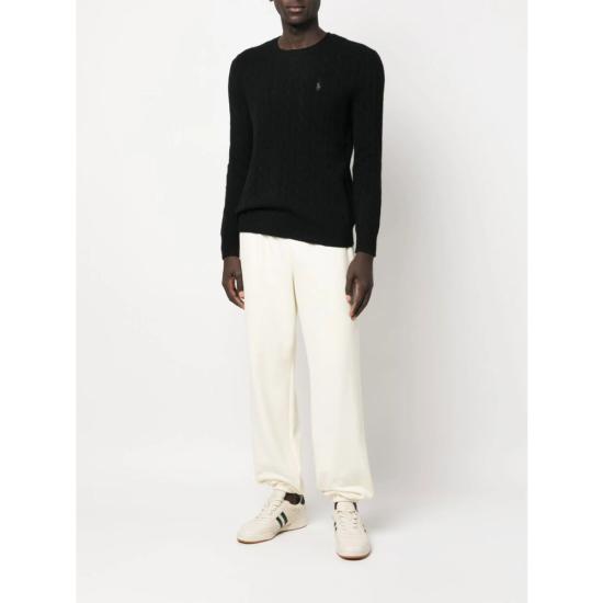 26FW 랄프 로렌 스웨터 710876762001 BLACK - RALPH LAUREN