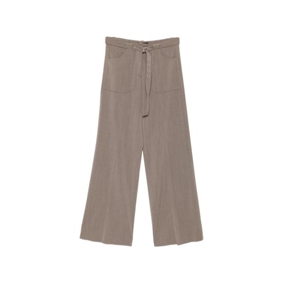 26FW 씨페러 플레어 팬츠 SWP0157 TWS0017 8015 BROWN