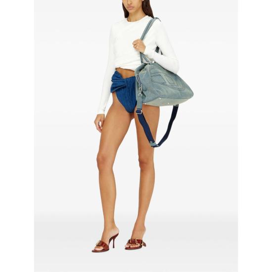 26FW 디젤 탑 0BLCN A26071 141 WHITE - DIESEL