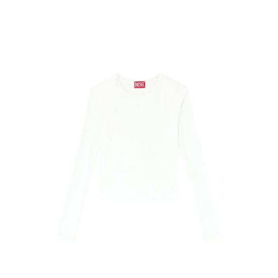 26FW 디젤 탑 0BLCN A26071 141 WHITE