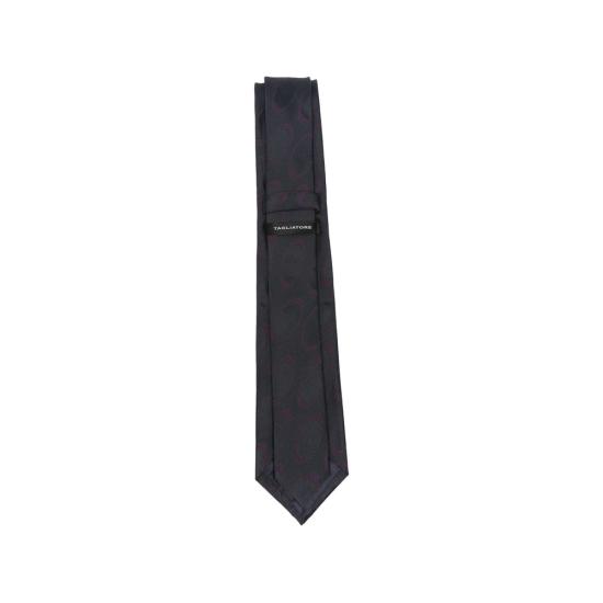 26FW 딸리아토레 넥타이 CPIT61 TIE AW26 3 BLUE - TAGLIATORE