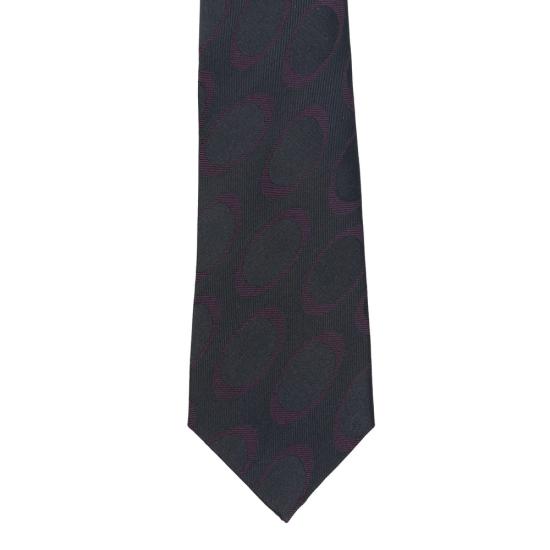 26FW 딸리아토레 넥타이 CPIT61 TIE AW26 3 BLUE - TAGLIATORE