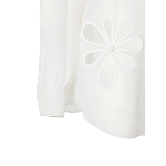 26SS 펜디 셔츠 AW9P FS8355 F0ZNM WHITE - FENDI