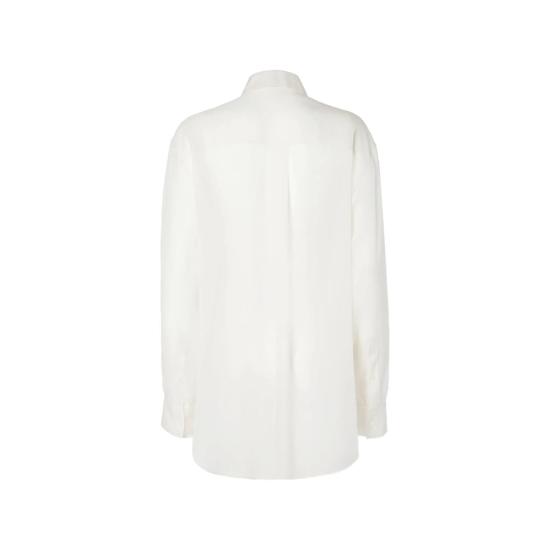 26SS 펜디 셔츠 AW9P FS8355 F0ZNM WHITE - FENDI