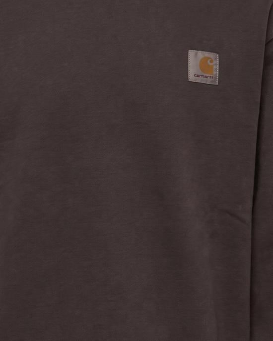 26FW 칼하트 WIP 비스타 스웨트셔츠 I029522 BROWN - CARHARTT WIP