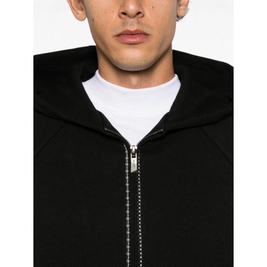 26FW 아더에러 자켓 BP01FWHD0402BK NOIR BLACK