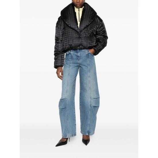 26SS 아미리 패딩 AWOUDO1001 BLACK - AMIRI
