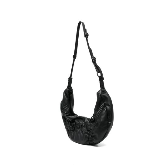 26SS 이너라움 숄더백 HM3BMBKCRSH BLACK - INNERRAUM