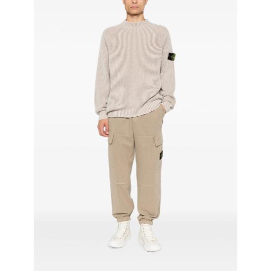 26FW 스톤 아일랜드 스웨터 155100043 S0N21 V0093 BEIGE - STONE ISLAND