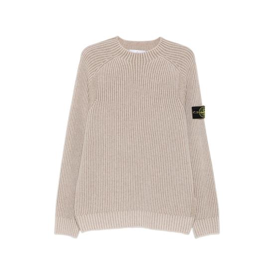26FW 스톤 아일랜드 스웨터 155100043 S0N21 V0093 BEIGE