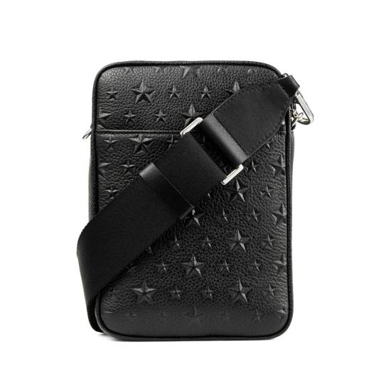 26FW 지미추 토트백 KIMI CAMERA EMG BLACK - JIMMY CHOO