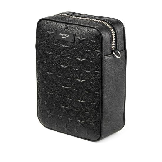 26FW 지미추 토트백 KIMI CAMERA EMG BLACK - JIMMY CHOO