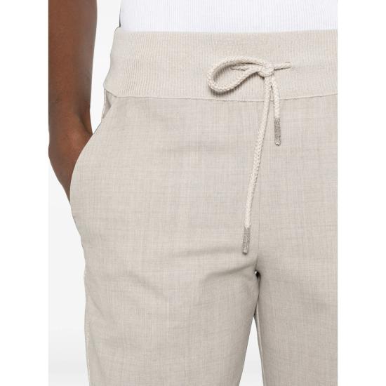 26FW 빠니깔레 팬츠 D390010PA 0215 BEIGE - PANICALE