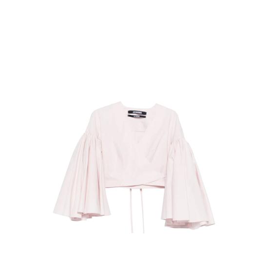 26SS 자크뮈스 파얀 랩 탑 TOW00904 AW00648 410 PINK
