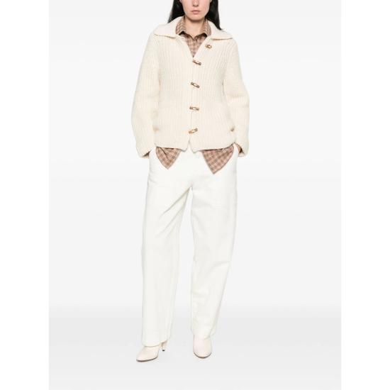 26FW 이자벨마랑에뚜왈 스웨터 D3L01E CA0197FA 23EC BEIGE - ISABEL MARANT ETOILE
