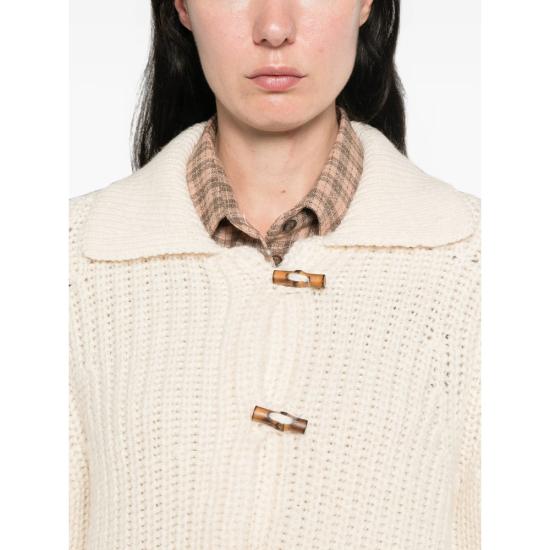 26FW 이자벨마랑에뚜왈 스웨터 D3L01E CA0197FA 23EC BEIGE - ISABEL MARANT ETOILE