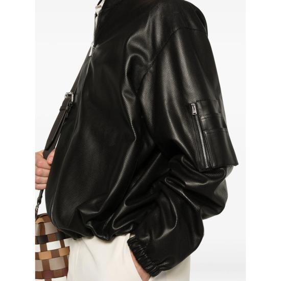 26SS 펜디 자켓 AVZZ FPJ156 F0GME BLACK - FENDI