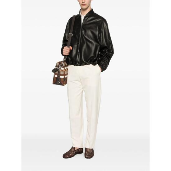 26SS 펜디 자켓 AVZZ FPJ156 F0GME BLACK - FENDI