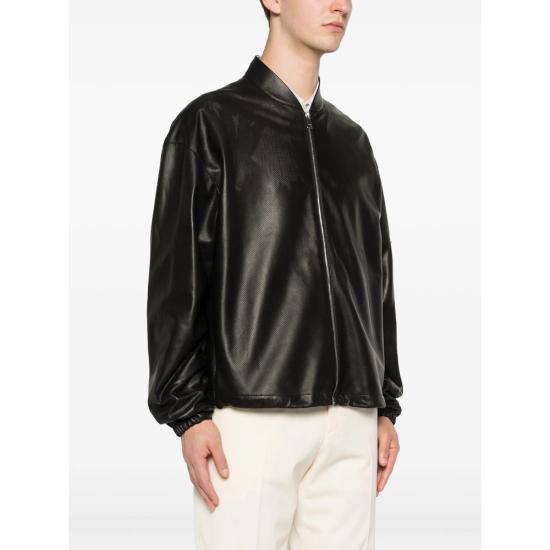26SS 펜디 자켓 AVZZ FPJ156 F0GME BLACK - FENDI