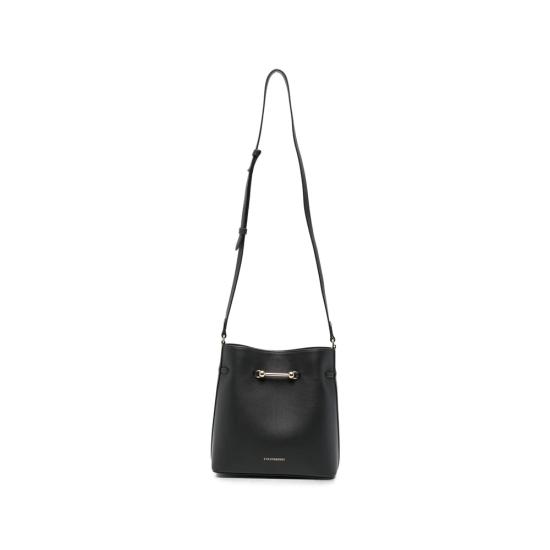 26FW 스트라스 베리 토트백 20262 022 068 CORDA 100 BLACK