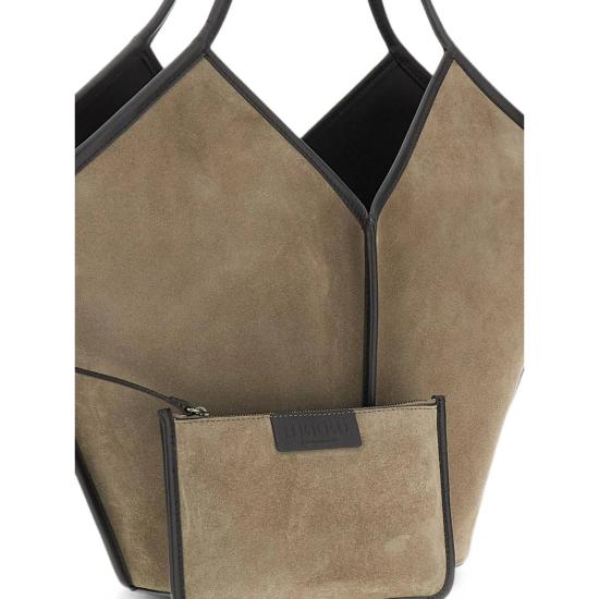 26FW 헤레우 숄더백 CASUWBA26 CALELLA SU ASGRE BEIGE - HEREU