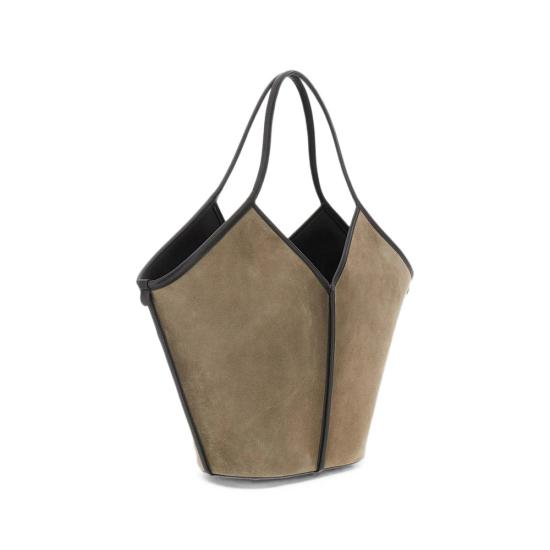 26FW 헤레우 숄더백 CASUWBA26 CALELLA SU ASGRE BEIGE - HEREU