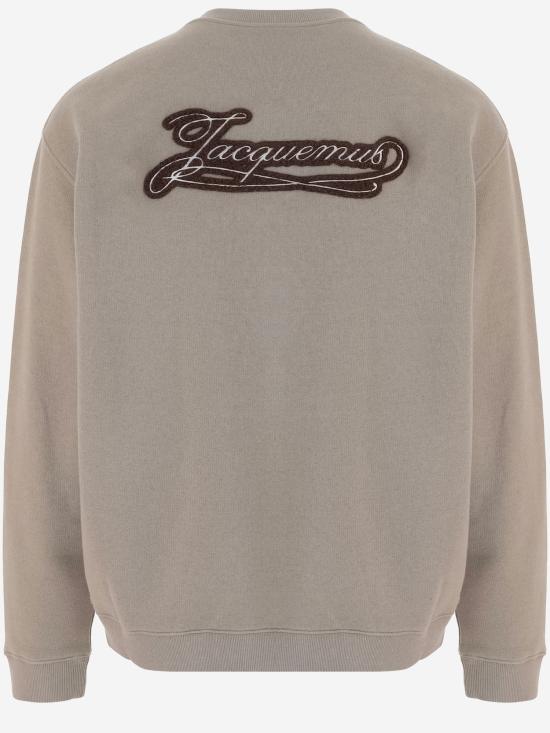 26FW 자크뮈스 탑 SSM00325AJ00262 BEIGE - JACQUEMUS