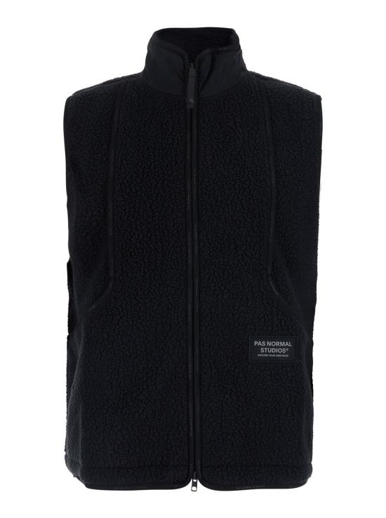 26FW 파노말스튜디오 베스트 ML2005AO BLACK