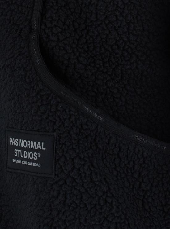 26FW 파노말스튜디오 베스트 ML2005AO BLACK - PAS NORMAL STUDIOS