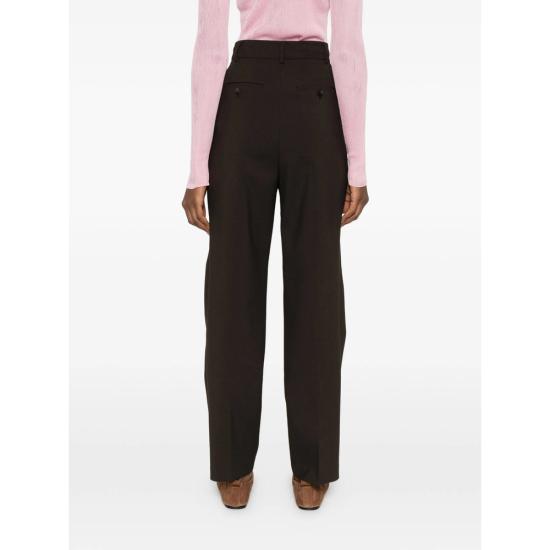 26SS 더프랭키샵 팬츠 BEA SUIT PANTS DKESP BROWN - THE FRANKIE SHOP