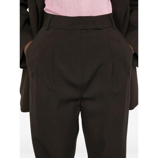 26SS 더프랭키샵 팬츠 BEA SUIT PANTS DKESP BROWN - THE FRANKIE SHOP