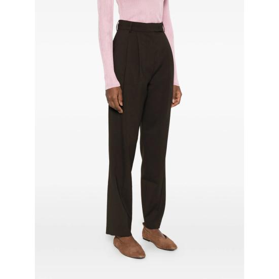 26SS 더프랭키샵 팬츠 BEA SUIT PANTS DKESP BROWN - THE FRANKIE SHOP