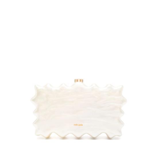 26FW 컬트 가이아 클러치/파우치 CL2851AC188 PALOMA IVORY BEIGE