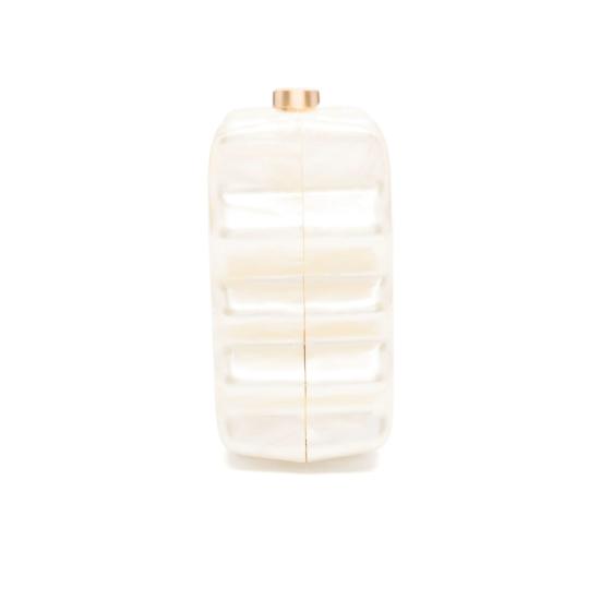 26FW 컬트 가이아 클러치/파우치 CL2851AC188 PALOMA IVORY BEIGE - CULT GAIA