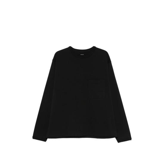 26FW 르메르 스웨터 TS0045 LJ1073 BK999 BLACK