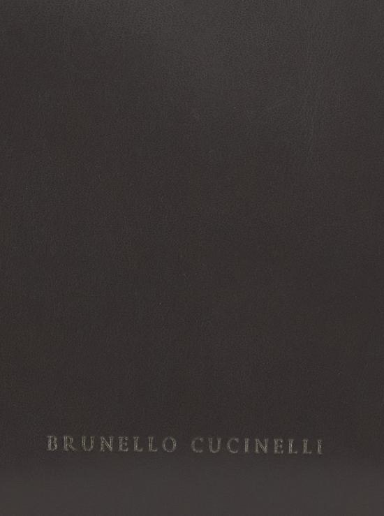 26FW 브루넬로 쿠치넬리 지갑 MWTKD2716 BROWN - BRUNELLO CUCINELLI