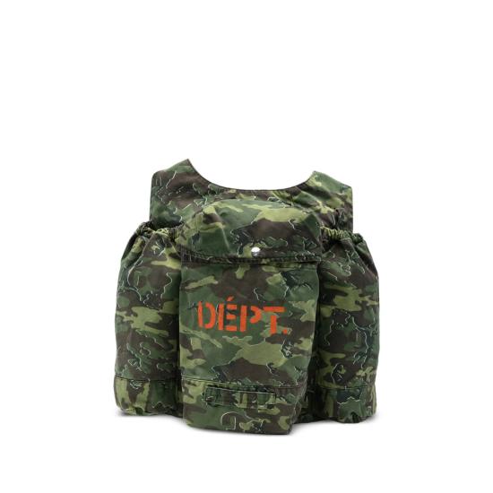26FW 갤러리 디파트먼트 토트백 ACC012 CATIO GREEN