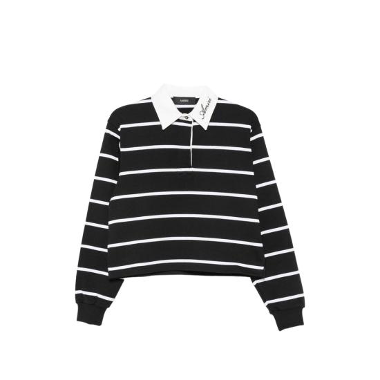 26FW 아미리 스웨터 AWTOJR1090 001 BLACK