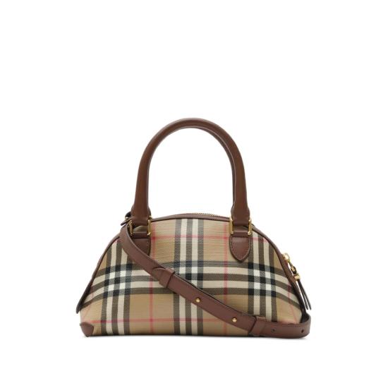 26FW 버버리 토트백 8129077 LL MN PRIM A7026 BROWN
