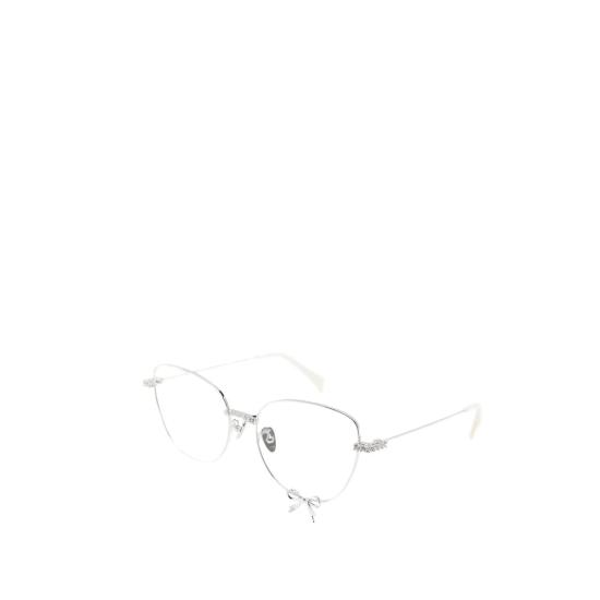 26FW 위민 안경 26609SLV00NN SILVER - YVMIN