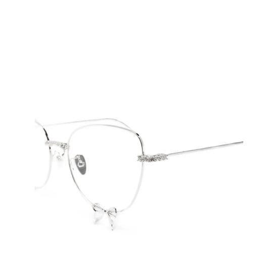 26FW 위민 안경 26609SLV00NN SILVER - YVMIN