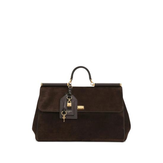 26FW 돌체앤가바나 토트백 BB7814 BO903 8M157 BROWN