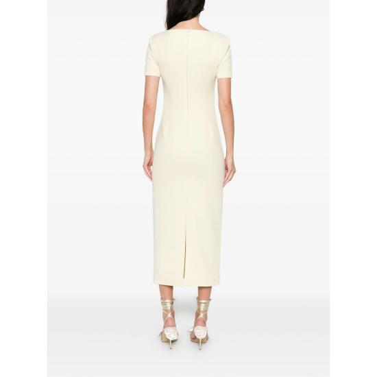 26SS 롤랑뮤레 원피스 038M CP YELLO YELLOW - ROLAND MOURET