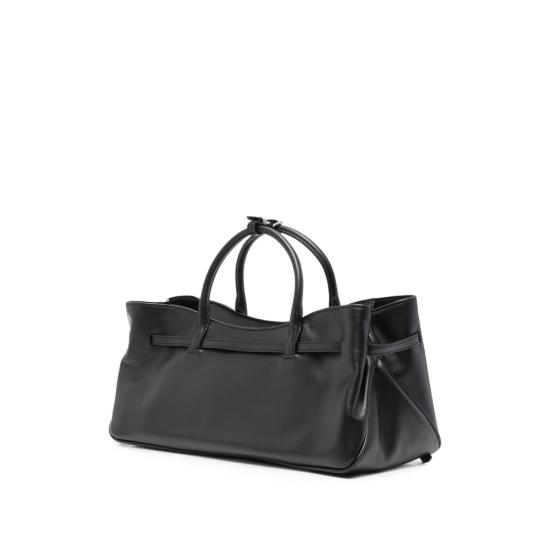 26FW 마지셔우드 토트백 M26431TB11PLBK BLACK - MARGE SHERWOOD