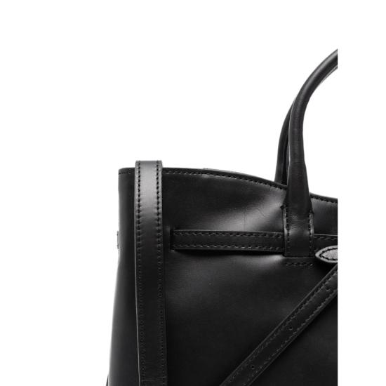 26FW 마지셔우드 토트백 M26431TB11PLBK BLACK - MARGE SHERWOOD